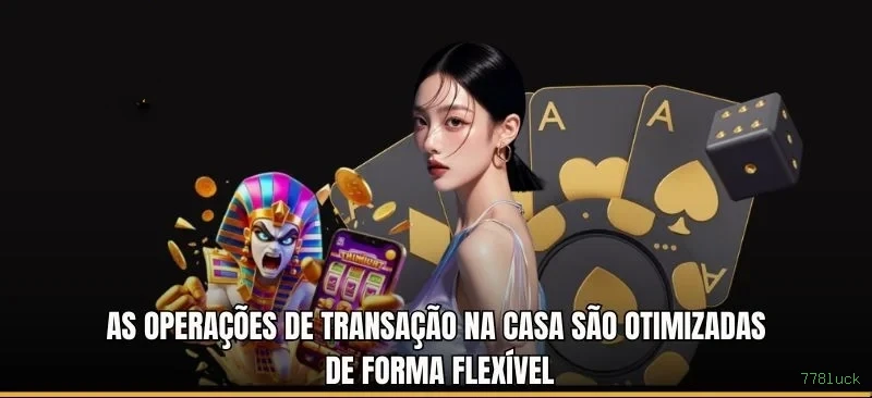 Bônus 778luck