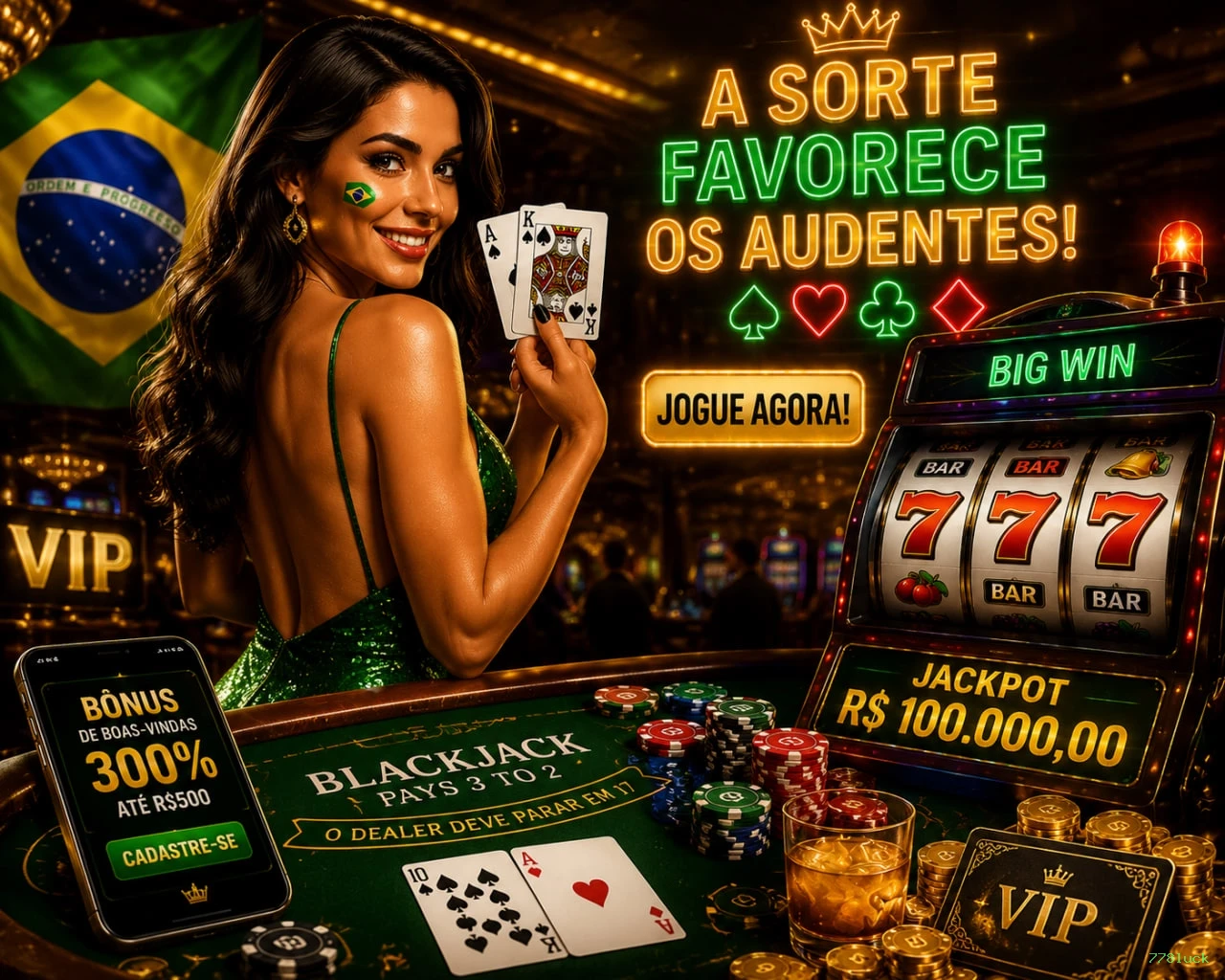 778luck Jogos