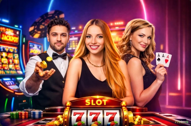 778luck Oficial