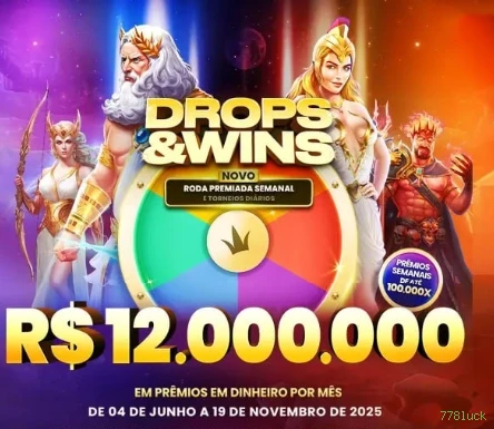 778luck Saque PIX
